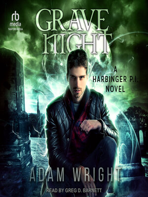 cover image of Grave Night